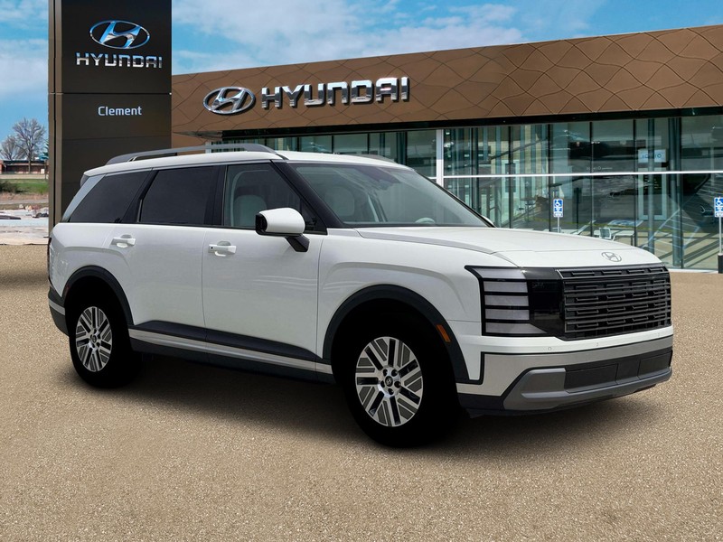 Hyundai Palisade Hybrid Vehicle Full-screen Gallery Image 10