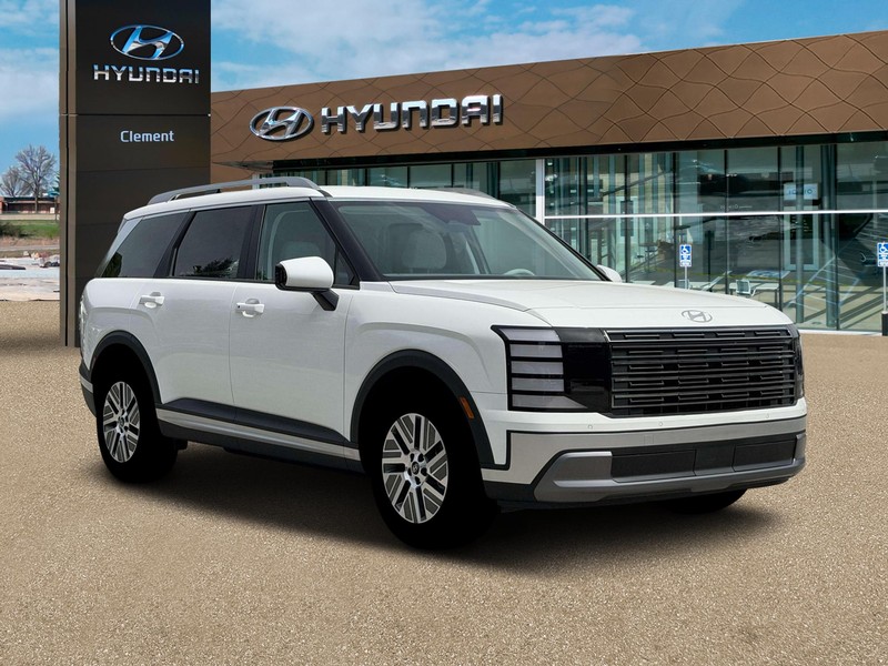 Hyundai Palisade Hybrid Vehicle Full-screen Gallery Image 11