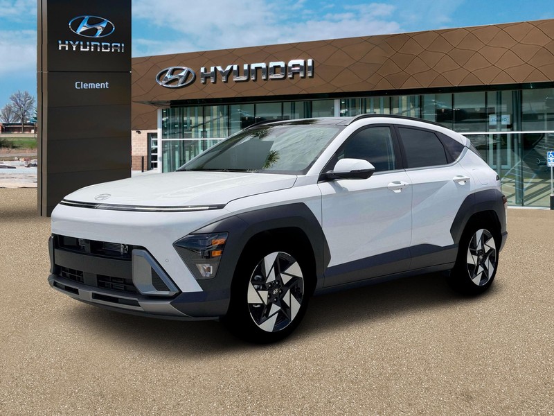 Hyundai Kona Vehicle Full-screen Gallery Image 2
