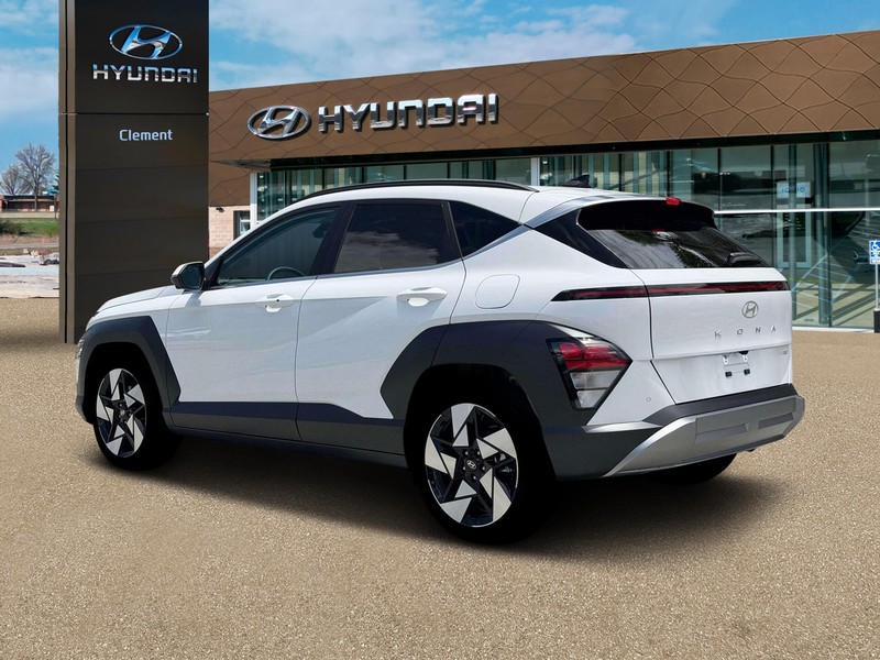 Hyundai Kona Vehicle Full-screen Gallery Image 4