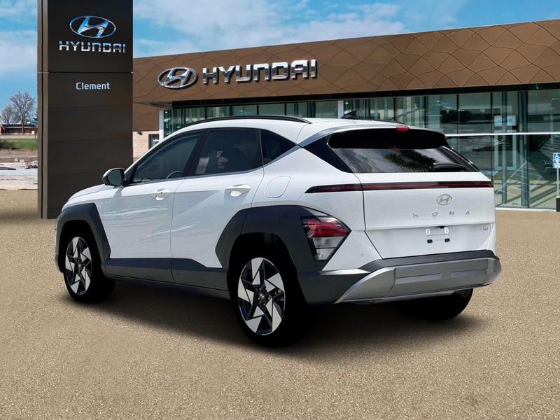 Hyundai Kona Vehicle Full-screen Gallery Image 5