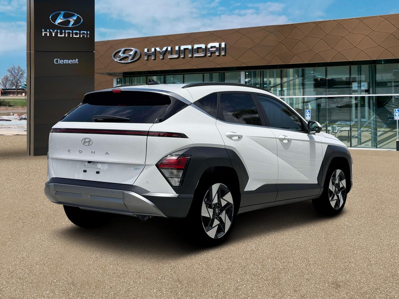 Hyundai Kona Vehicle Full-screen Gallery Image 7