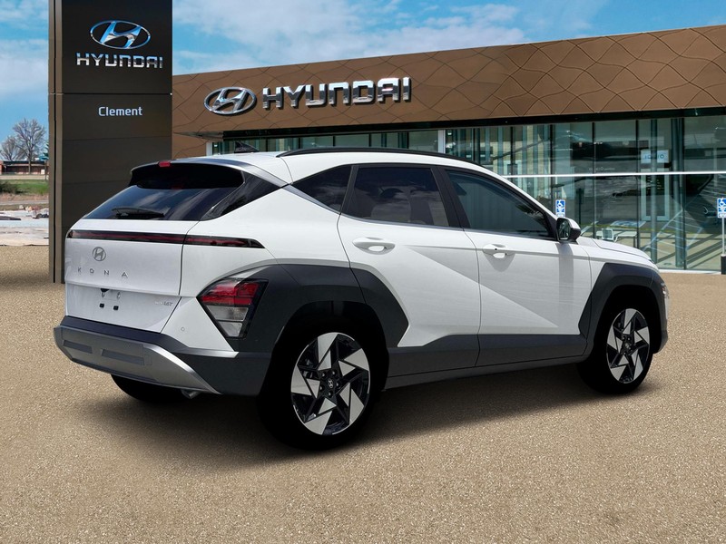 Hyundai Kona Vehicle Full-screen Gallery Image 8