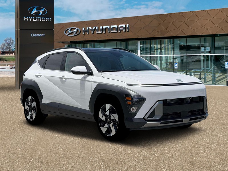 Hyundai Kona Vehicle Full-screen Gallery Image 11