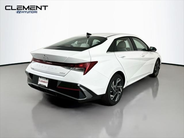 Hyundai Elantra Vehicle Full-screen Gallery Image 6