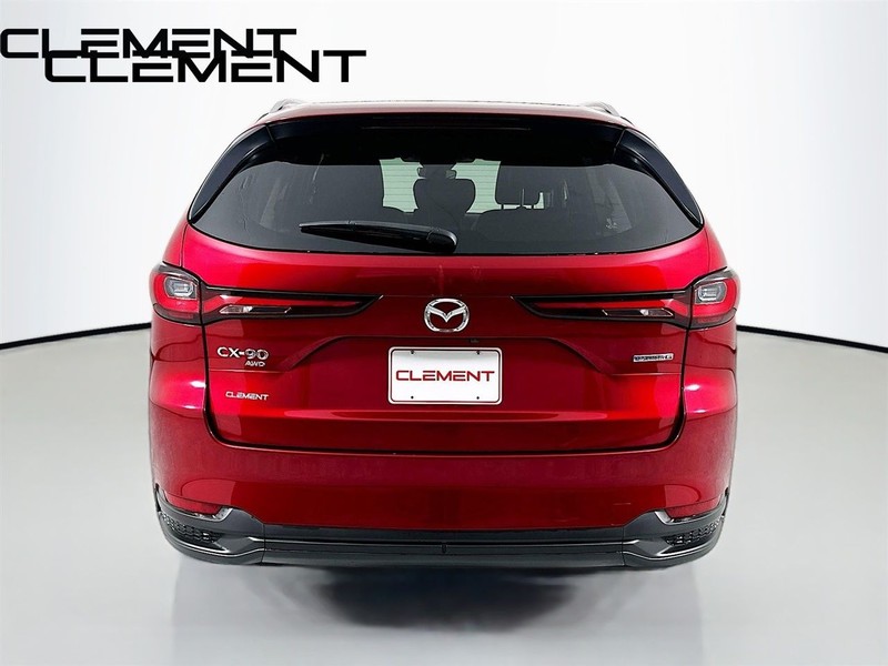 Mazda CX-90 Vehicle Full-screen Gallery Image 11