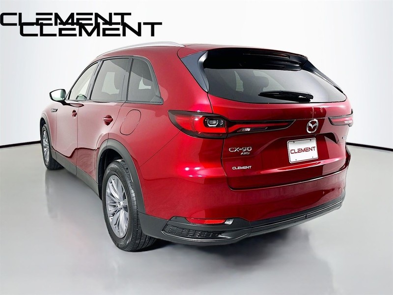 Mazda CX-90 Vehicle Full-screen Gallery Image 13