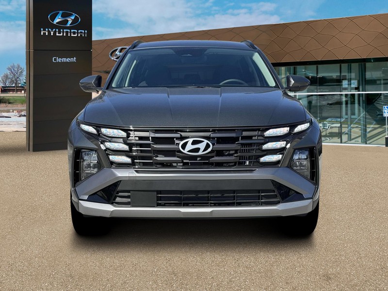 Hyundai Tucson Plug-In Hybrid Vehicle Full-screen Gallery Image 12