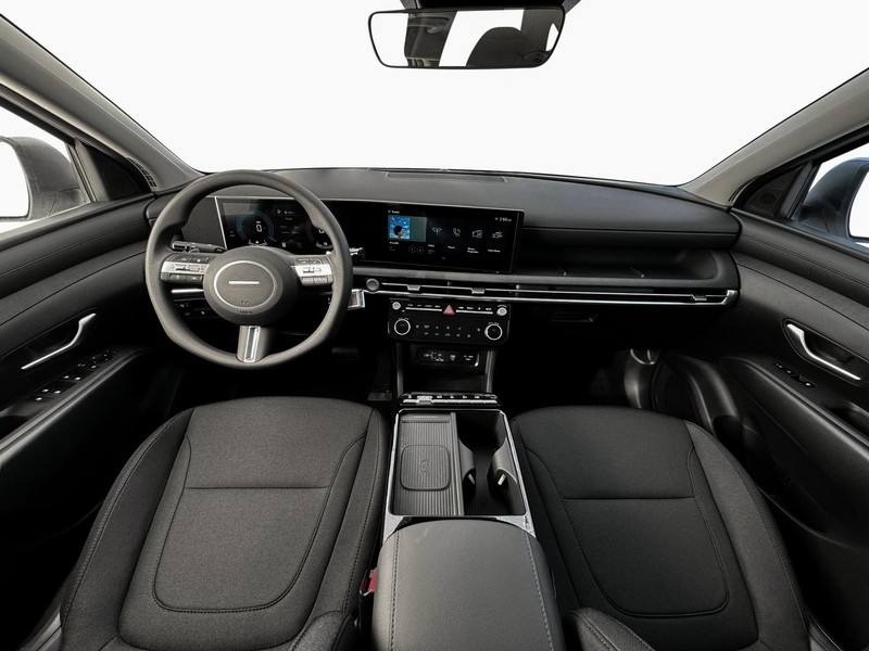 Hyundai Tucson Plug-In Hybrid Vehicle Full-screen Gallery Image 13