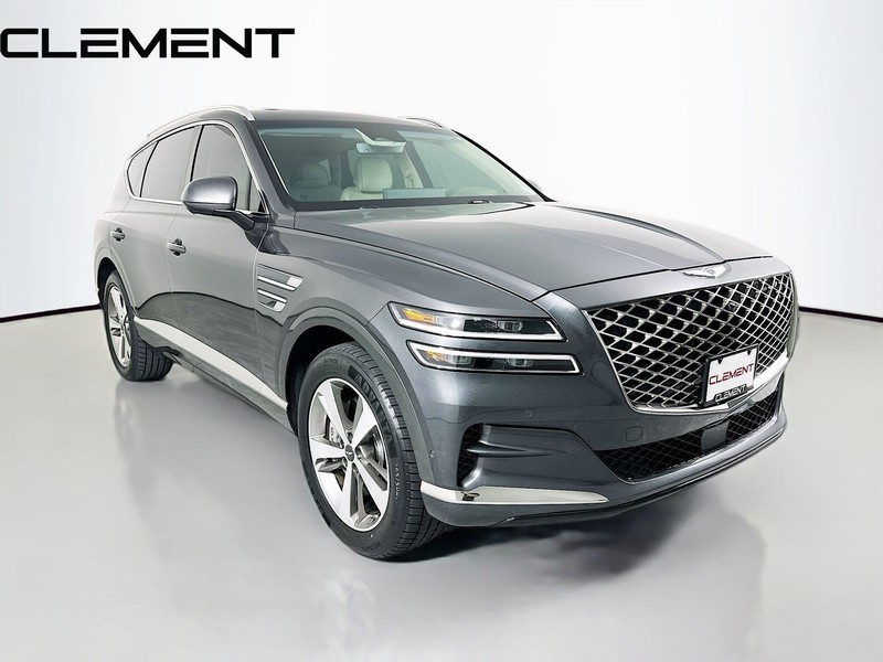Genesis GV80 Vehicle Full-screen Gallery Image 5
