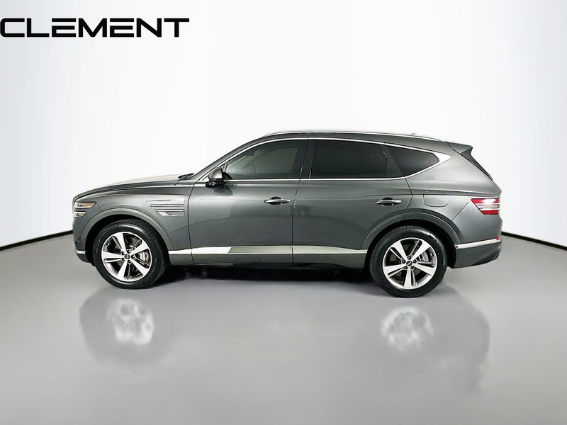 Genesis GV80 Vehicle Full-screen Gallery Image 6