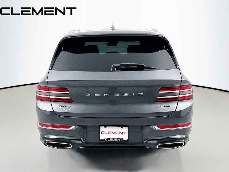 Genesis GV80 Vehicle Full-screen Gallery Image 8