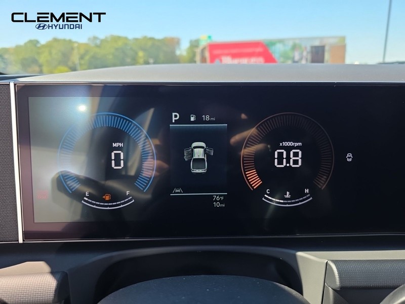 Hyundai Santa Cruz Vehicle Full-screen Gallery Image 16