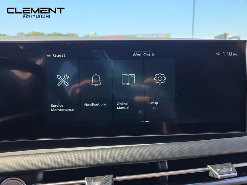 Hyundai Santa Cruz Vehicle Full-screen Gallery Image 18