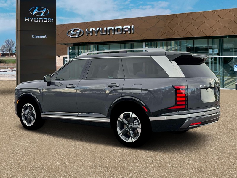 Hyundai Palisade Vehicle Full-screen Gallery Image 4