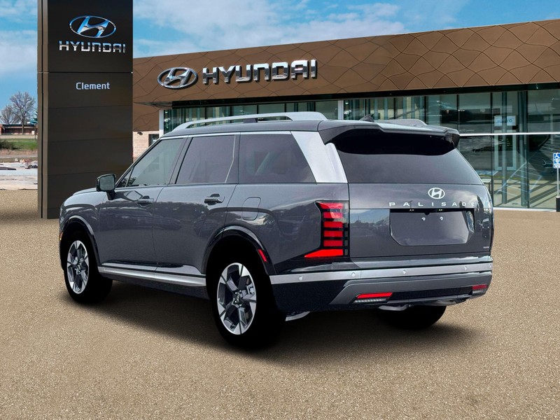 Hyundai Palisade Vehicle Full-screen Gallery Image 5