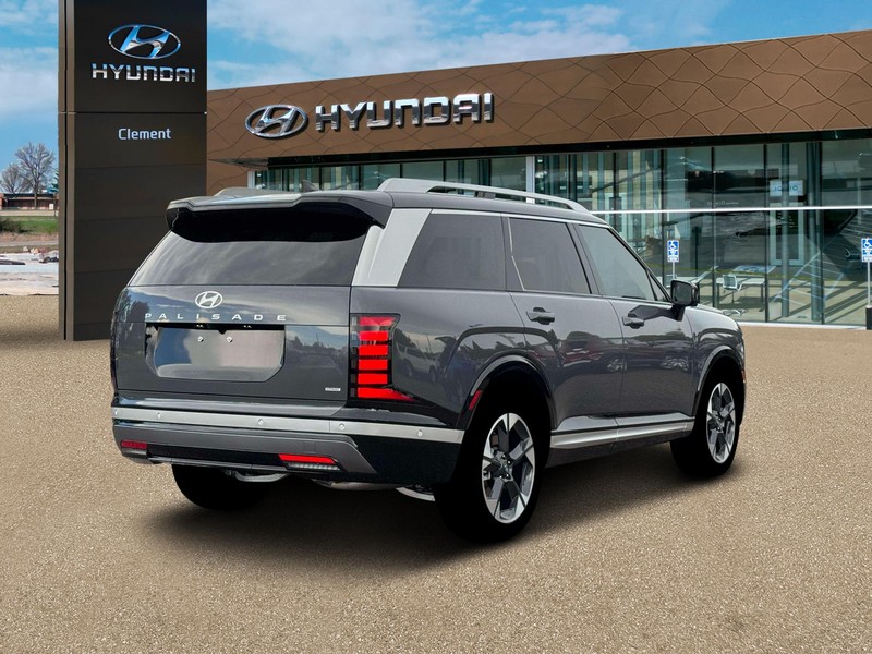 Hyundai Palisade Vehicle Full-screen Gallery Image 7