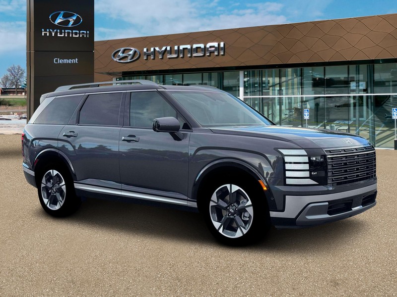 Hyundai Palisade Vehicle Full-screen Gallery Image 10