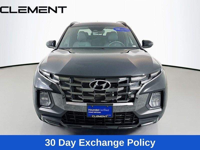 Hyundai Santa Cruz Vehicle Image 03