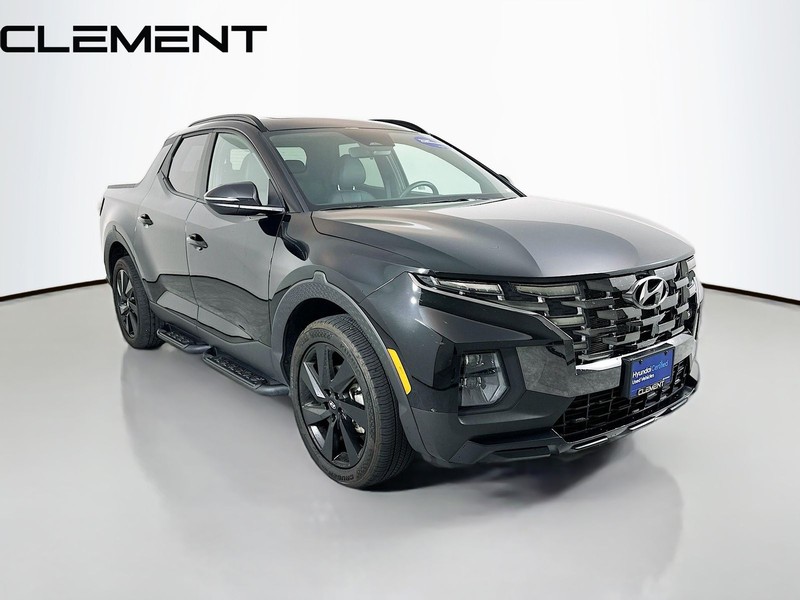 Hyundai Santa Cruz Vehicle Image 05
