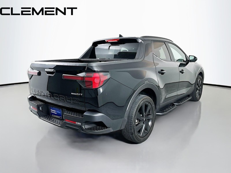 Hyundai Santa Cruz Vehicle Image 07