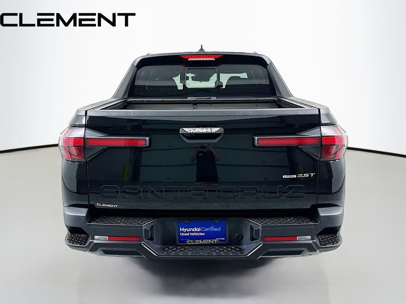 Hyundai Santa Cruz Vehicle Image 08