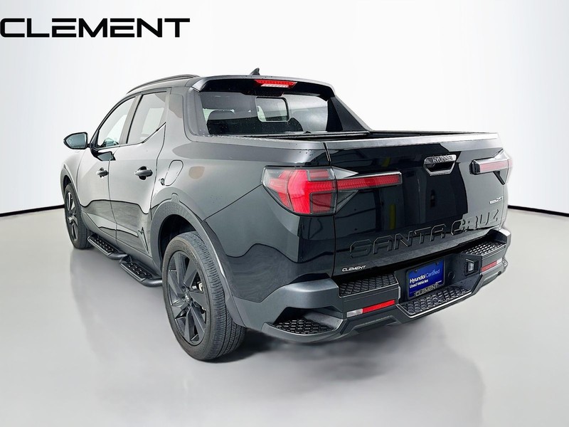 Hyundai Santa Cruz Vehicle Image 10