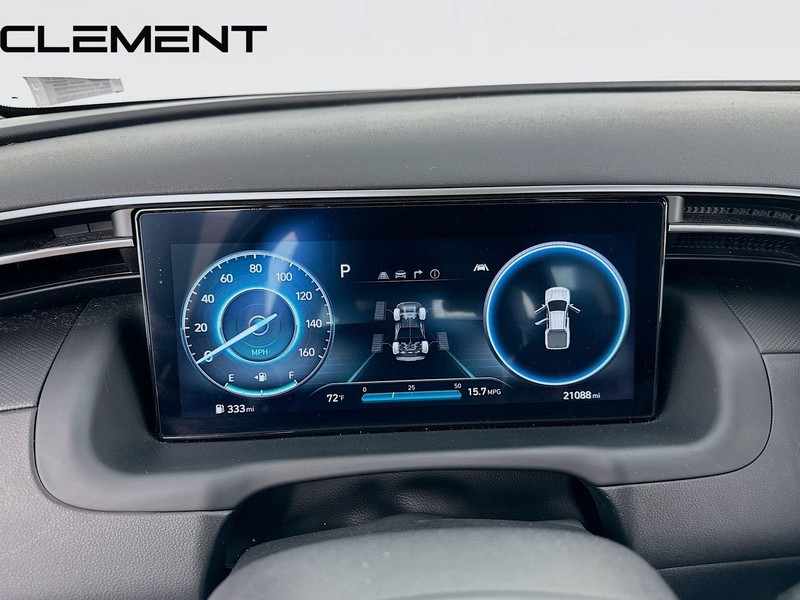 Hyundai Santa Cruz Vehicle Image 18