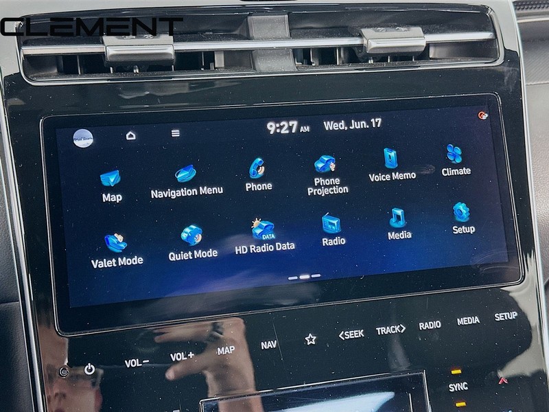 Hyundai Santa Cruz Vehicle Image 19