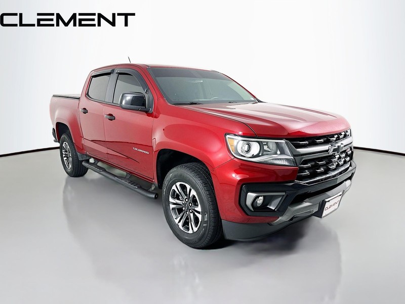 Chevrolet Colorado Vehicle Full-screen Gallery Image 5