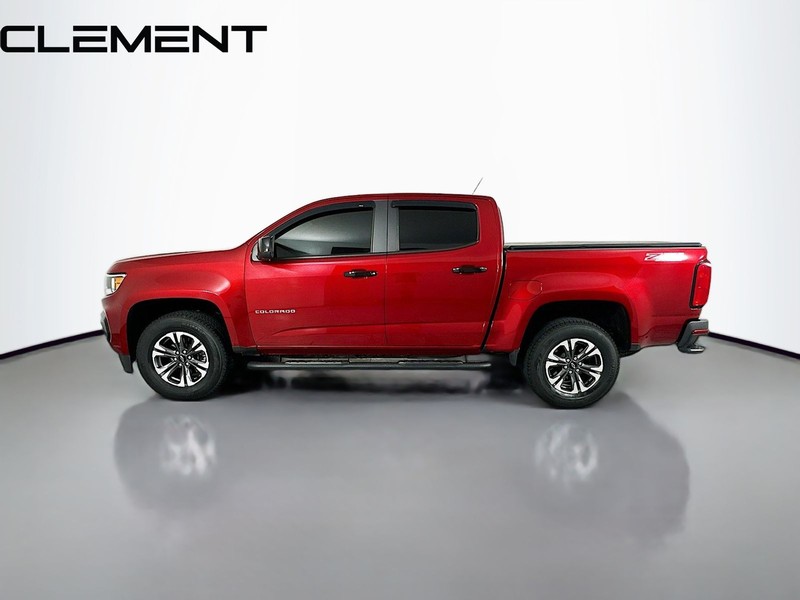 Chevrolet Colorado Vehicle Full-screen Gallery Image 6
