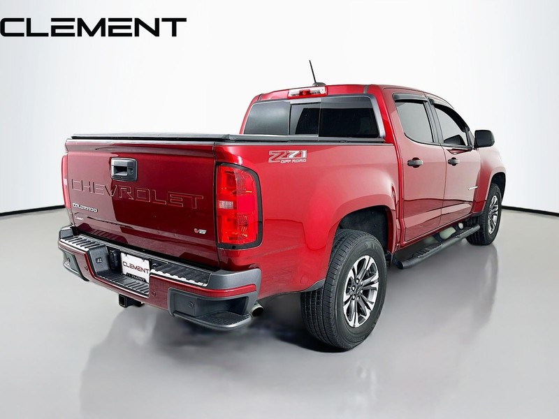 Chevrolet Colorado Vehicle Full-screen Gallery Image 7