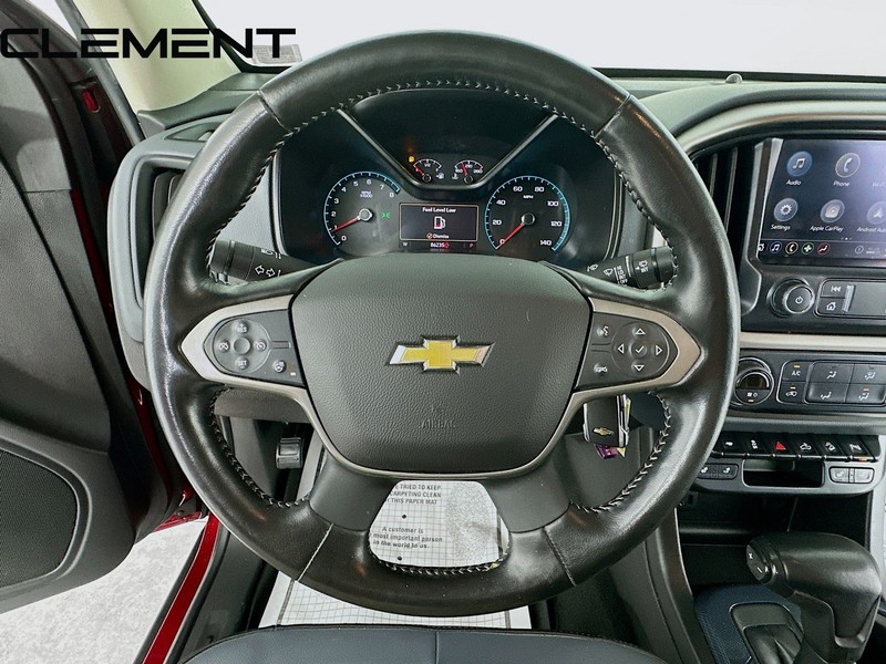 Chevrolet Colorado Vehicle Full-screen Gallery Image 14