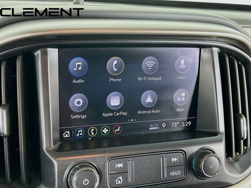 Chevrolet Colorado Vehicle Full-screen Gallery Image 19