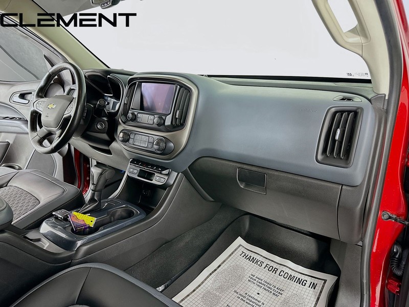 Chevrolet Colorado Vehicle Full-screen Gallery Image 34