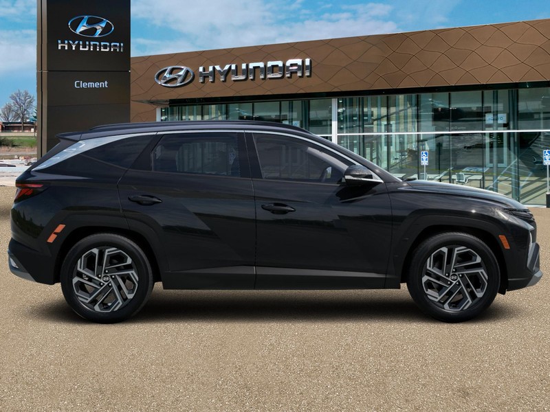Hyundai Tucson Vehicle Full-screen Gallery Image 6