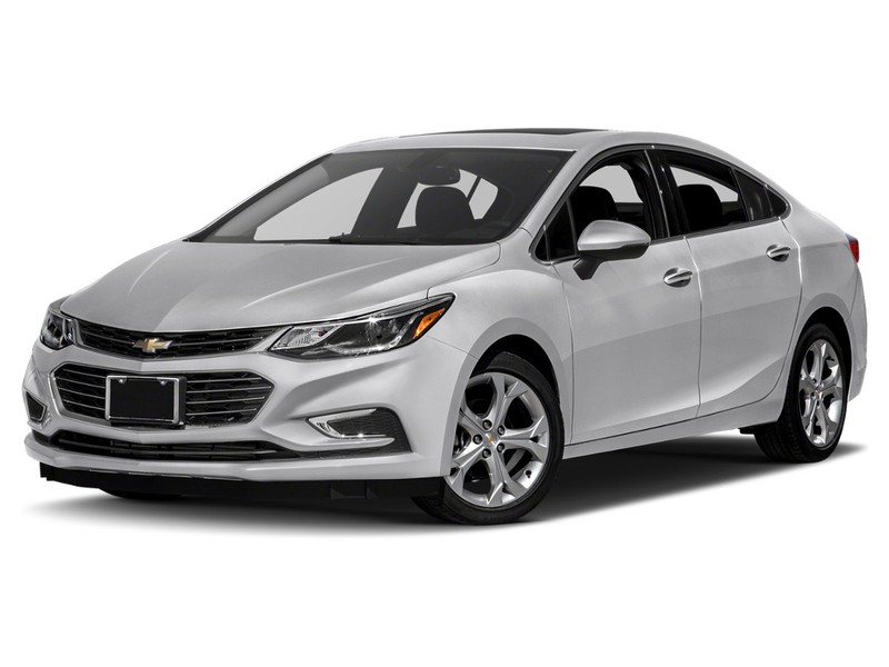 Chevrolet Cruze Vehicle Full-screen Gallery Image 01