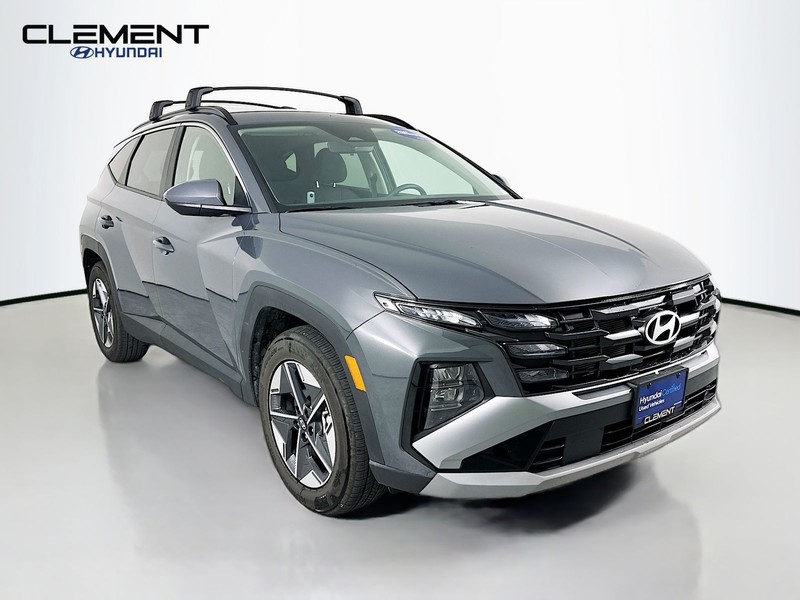 Hyundai Tucson Vehicle Full-screen Gallery Image 3