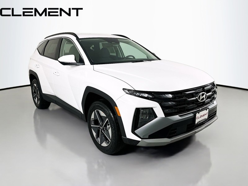 Hyundai Tucson Vehicle Full-screen Gallery Image 5