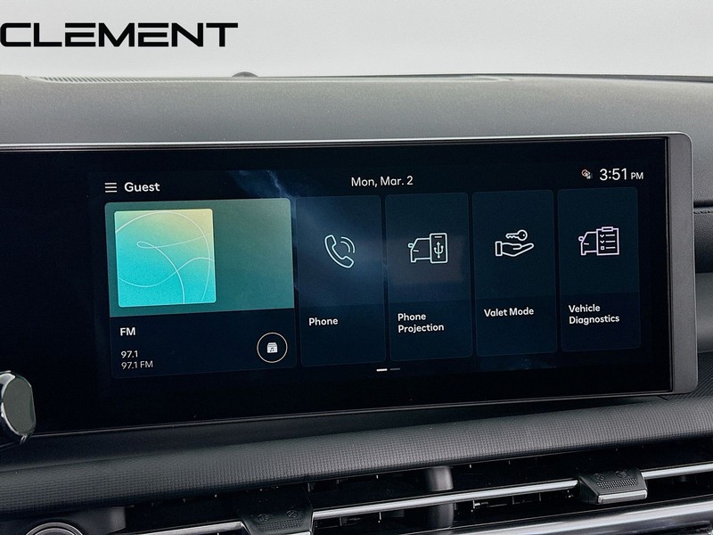 Hyundai Tucson Vehicle Full-screen Gallery Image 19