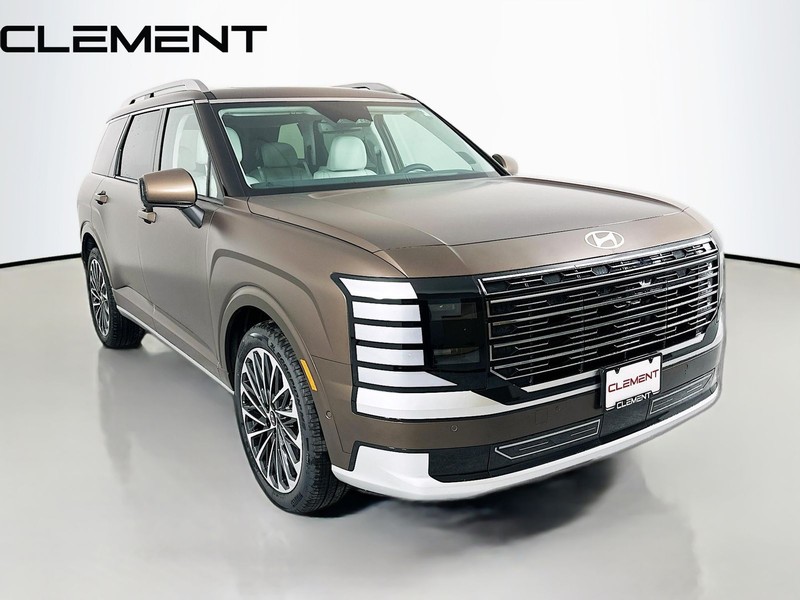 Hyundai Palisade Vehicle Full-screen Gallery Image 5