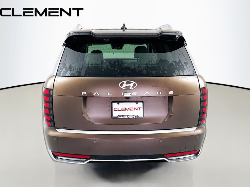 Hyundai Palisade Vehicle Full-screen Gallery Image 8