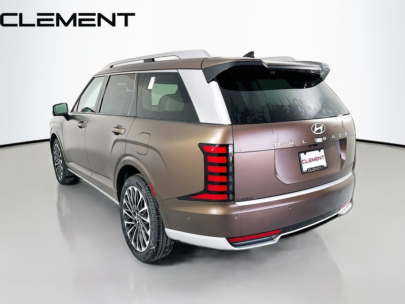 Hyundai Palisade Vehicle Full-screen Gallery Image 10