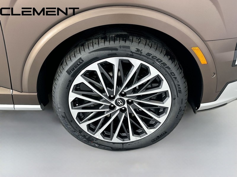 Hyundai Palisade Vehicle Full-screen Gallery Image 39