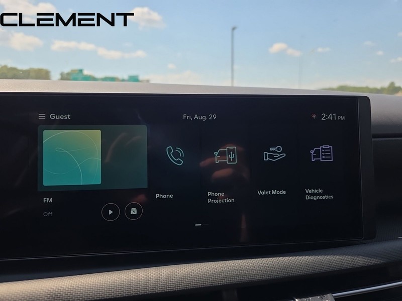 Hyundai Tucson Vehicle Full-screen Gallery Image 20