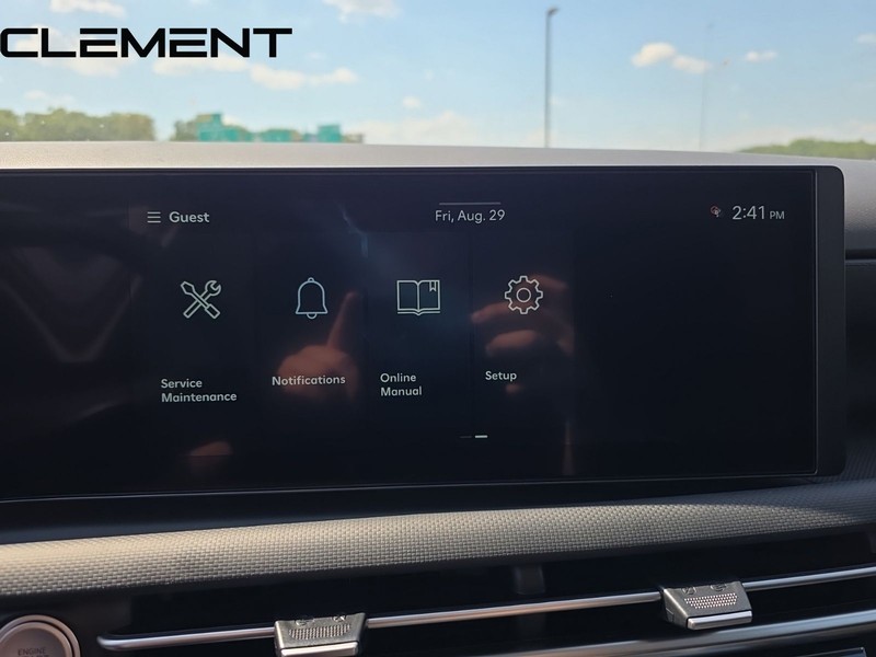 Hyundai Tucson Vehicle Full-screen Gallery Image 22
