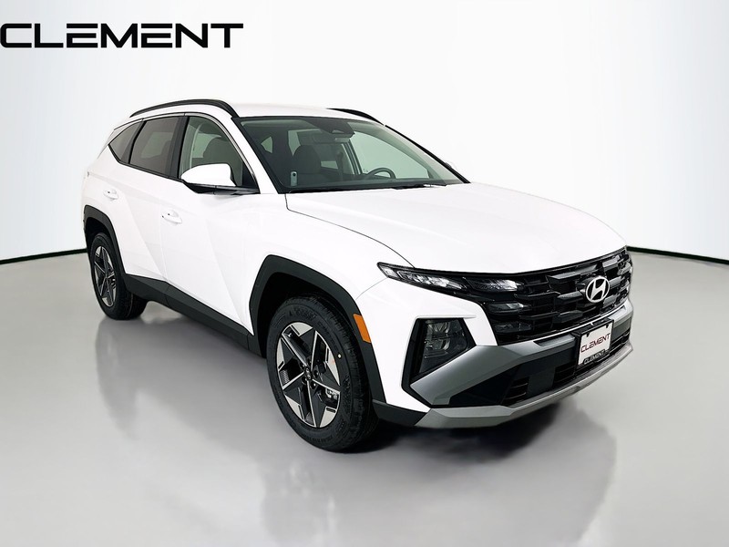 Hyundai Tucson Vehicle Full-screen Gallery Image 5