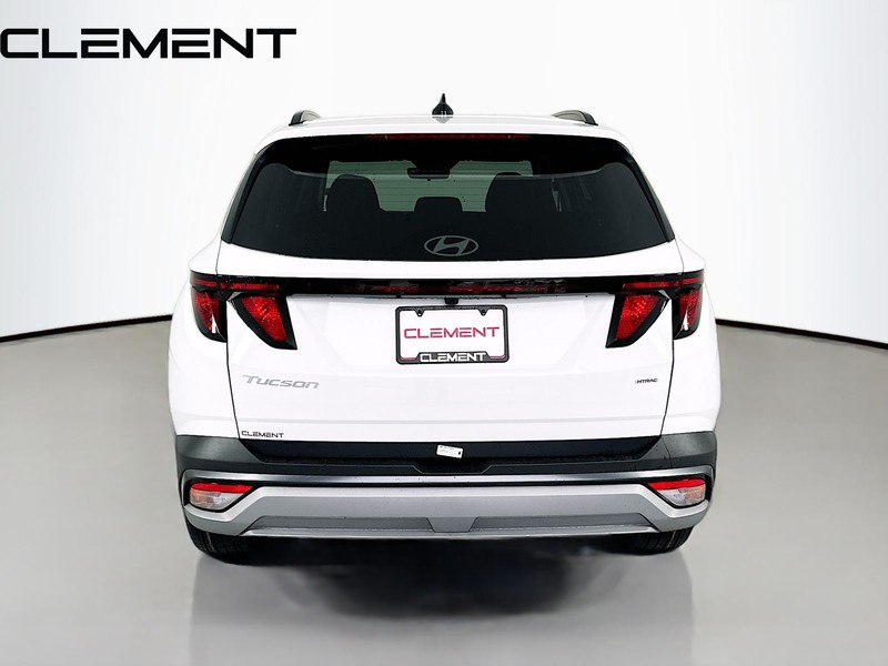 Hyundai Tucson Vehicle Full-screen Gallery Image 8