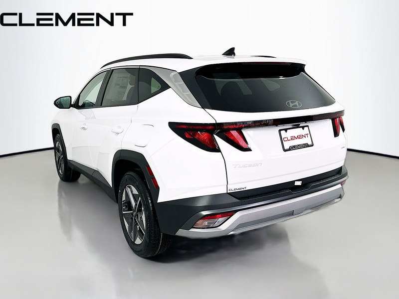 Hyundai Tucson Vehicle Full-screen Gallery Image 10