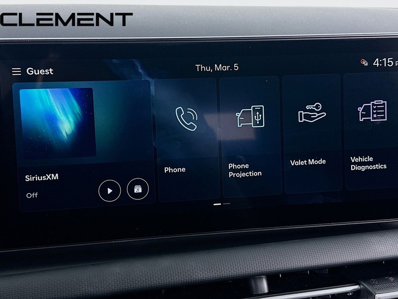 Hyundai Tucson Vehicle Full-screen Gallery Image 19